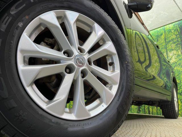 エクストレイル（新潟県新潟市南区）