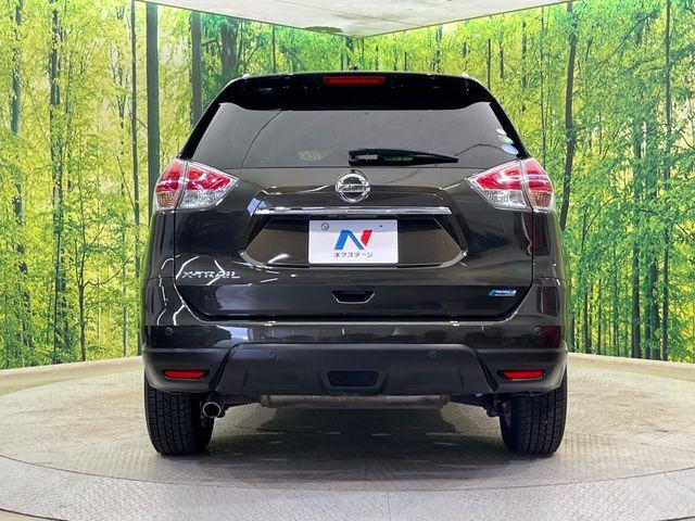 エクストレイル（新潟県新潟市南区）