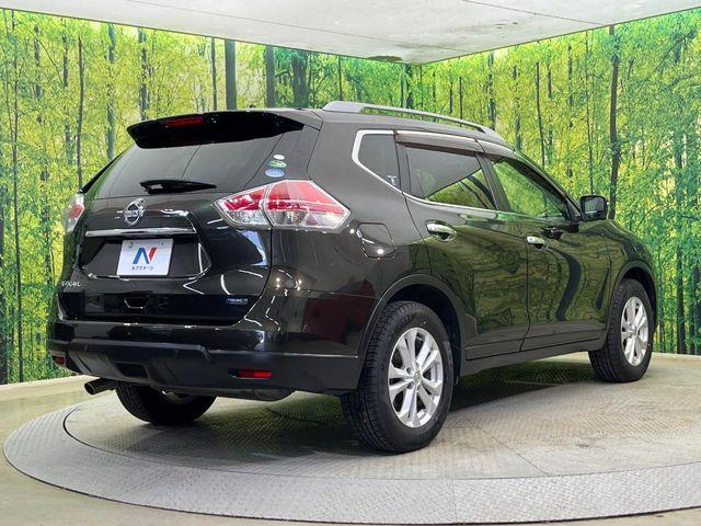 エクストレイル（新潟県新潟市南区）