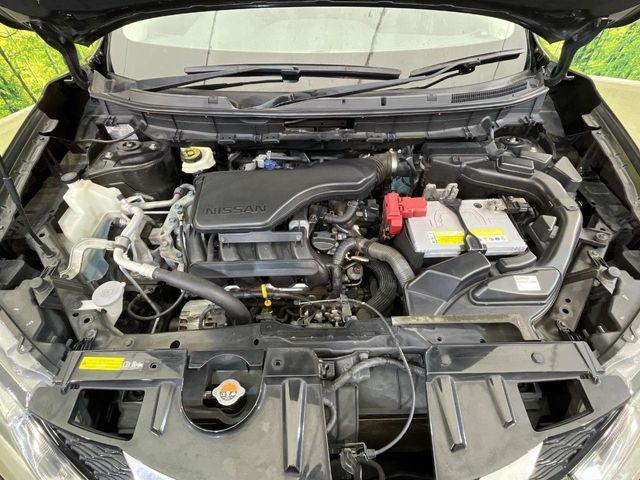 エクストレイル（新潟県新潟市南区）