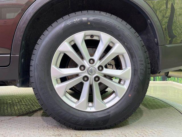 エクストレイル（新潟県新潟市南区）