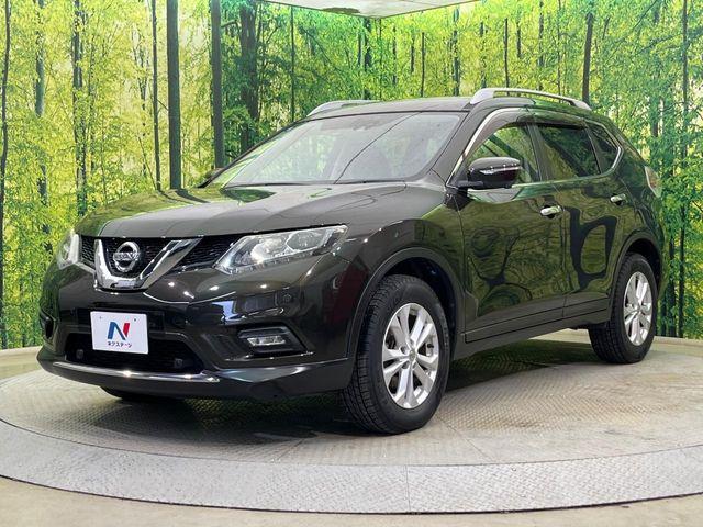 エクストレイル（新潟県新潟市南区）