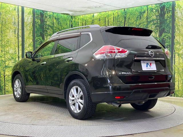 エクストレイル（新潟県新潟市南区）