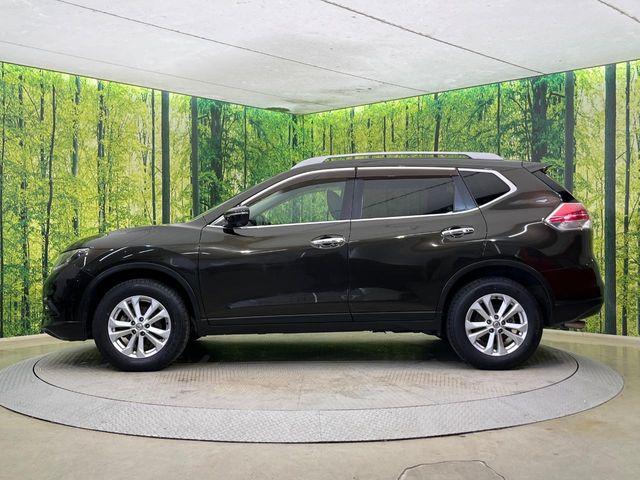 エクストレイル（新潟県新潟市南区）