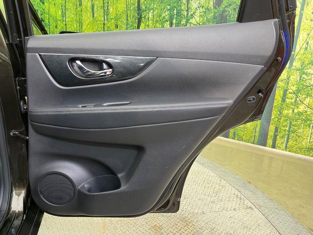 エクストレイル（新潟県新潟市南区）