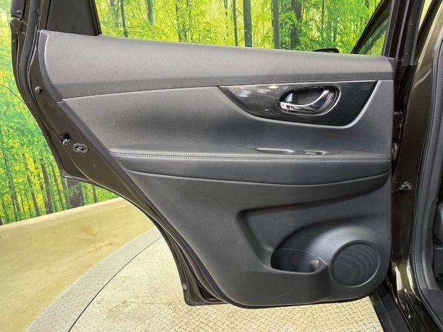 エクストレイル（新潟県新潟市南区）