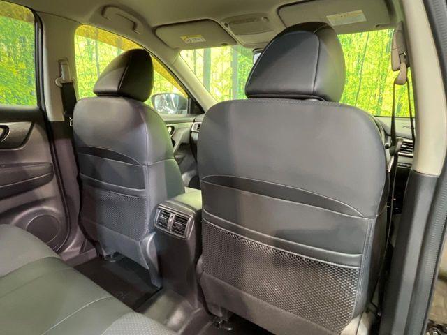 エクストレイル（新潟県新潟市南区）