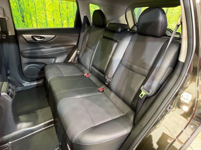 エクストレイル（新潟県新潟市南区）