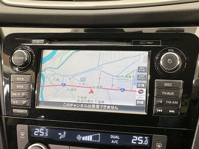 エクストレイル（新潟県新潟市南区）