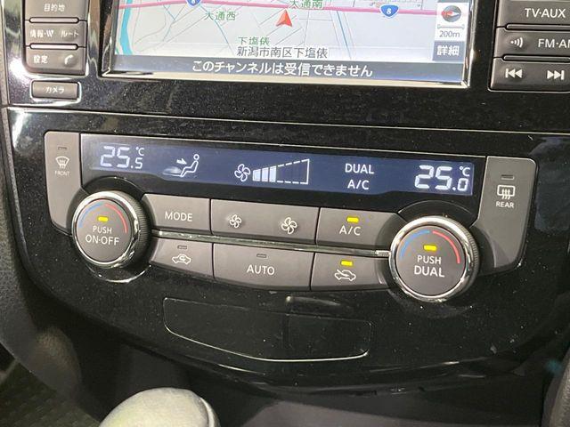 エクストレイル（新潟県新潟市南区）