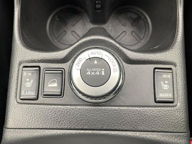 エクストレイル（新潟県新潟市南区）