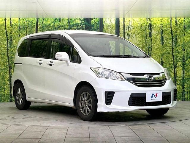 フリード（新潟県新潟市東区）