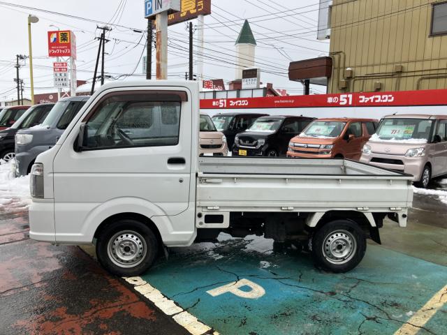 ミニキャブトラック(新潟県長岡市)