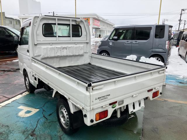 ミニキャブトラック(新潟県長岡市)