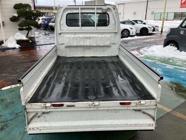 ミニキャブトラック(新潟県長岡市)