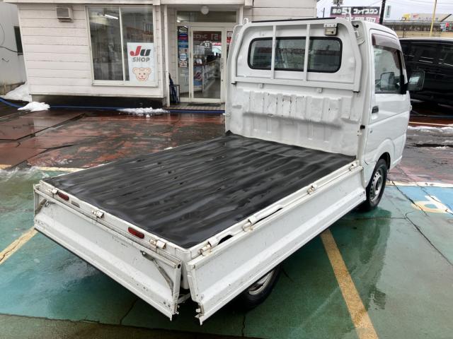 ミニキャブトラック(新潟県長岡市)