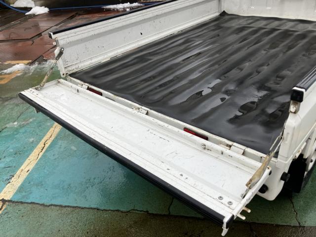 ミニキャブトラック(新潟県長岡市)