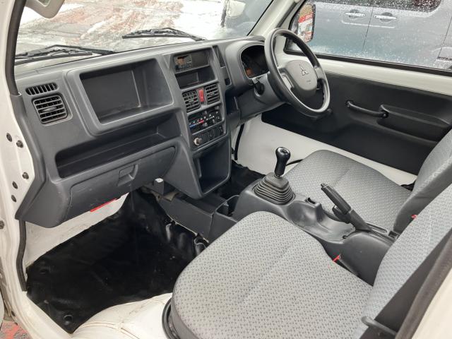 ミニキャブトラック(新潟県長岡市)