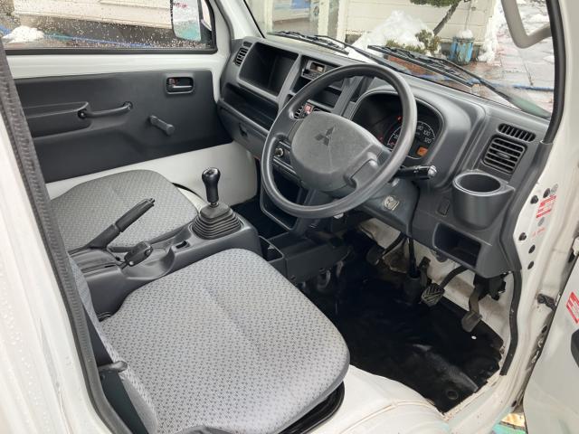 ミニキャブトラック(新潟県長岡市)