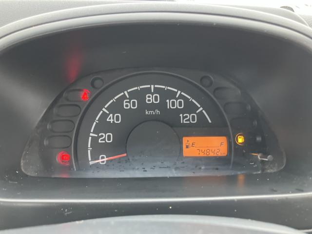 ミニキャブトラック(新潟県長岡市)