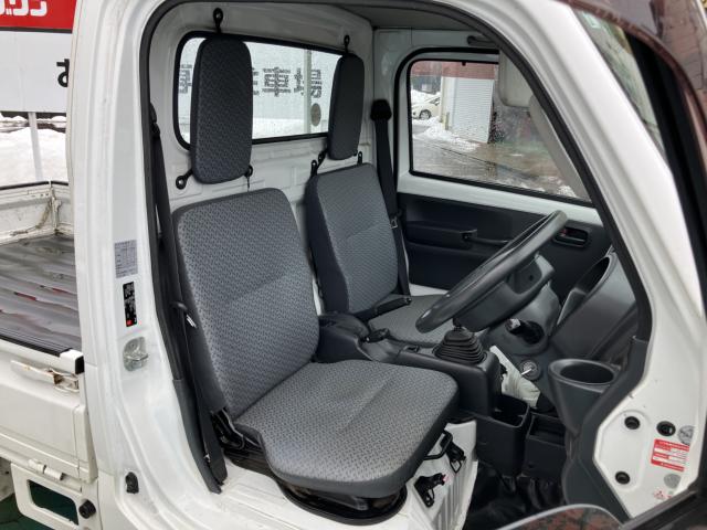 ミニキャブトラック(新潟県長岡市)