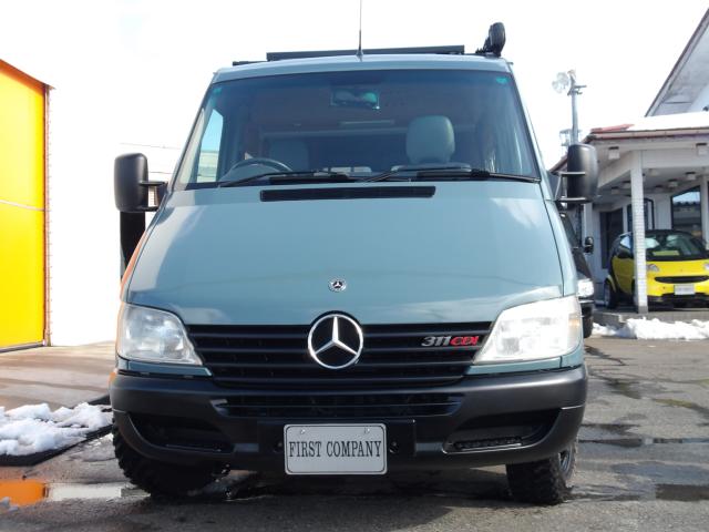 メルセデス ベンツ トランスポーターＴ１Ｎ（新潟県新潟市南区）画像5