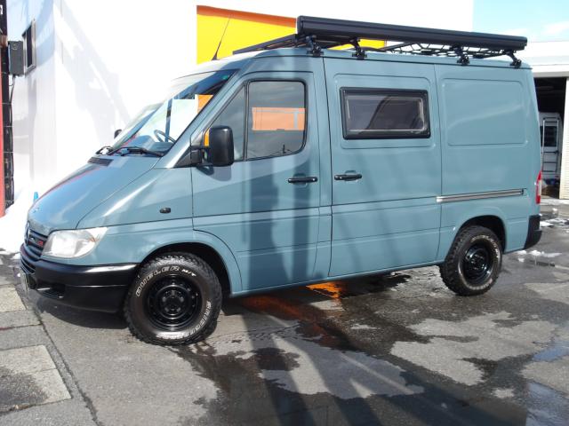 メルセデス ベンツ トランスポーターＴ１Ｎ（新潟県新潟市南区）画像9