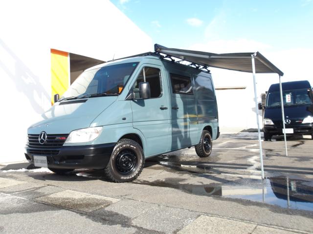 メルセデス ベンツ トランスポーターＴ１Ｎ（新潟県新潟市南区）画像3