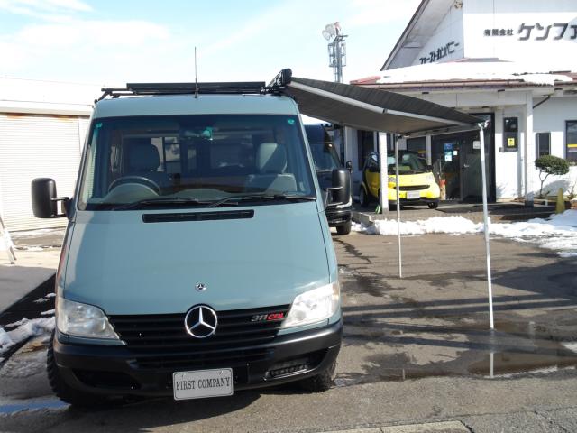 メルセデス ベンツ トランスポーターＴ１Ｎ（新潟県新潟市南区）画像6