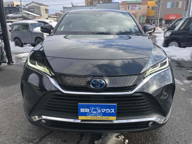 ハリアーハイブリッド（新潟県新潟市中央区）画像2