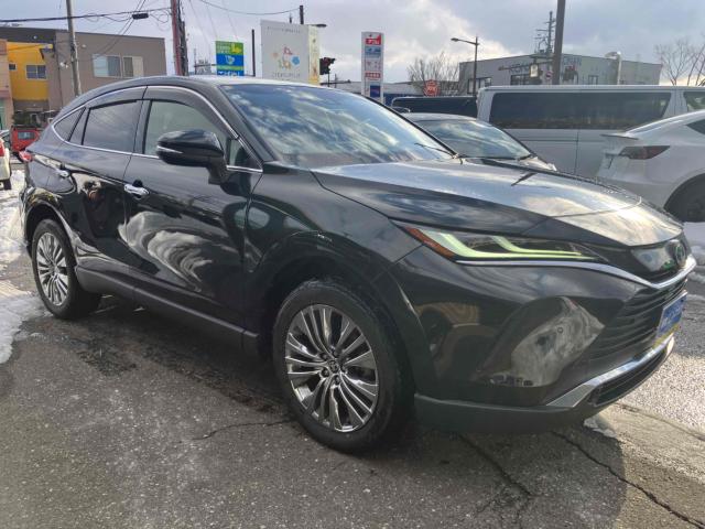 ハリアーハイブリッド（新潟県新潟市中央区）画像3