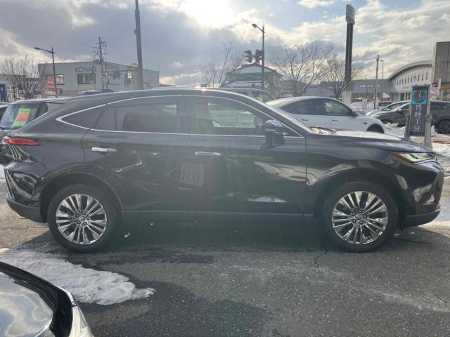 ハリアーハイブリッド（新潟県新潟市中央区）画像5