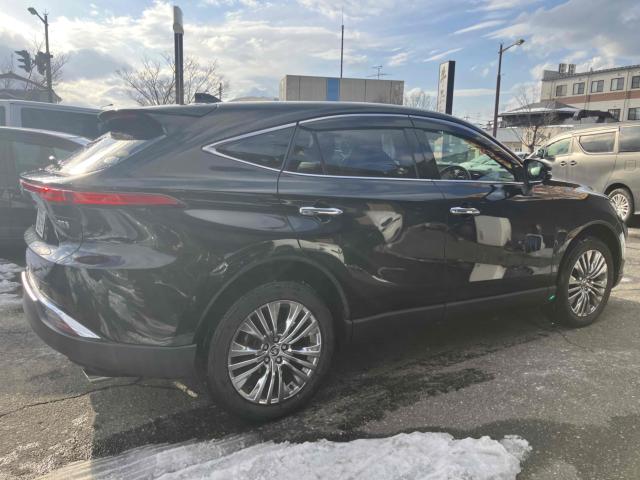 ハリアーハイブリッド（新潟県新潟市中央区）画像8