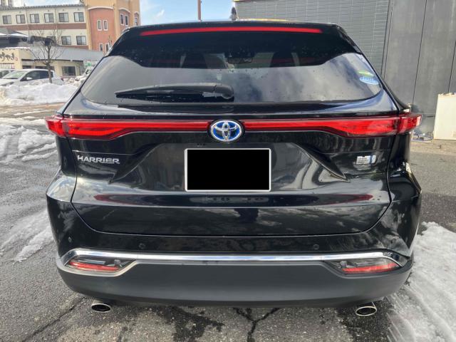 ハリアーハイブリッド（新潟県新潟市中央区）画像6