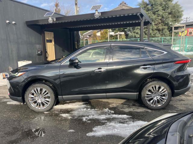 ハリアーハイブリッド（新潟県新潟市中央区）画像4