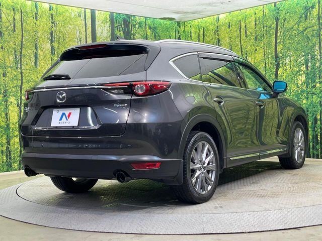 CX-8（新潟県新潟市南区）