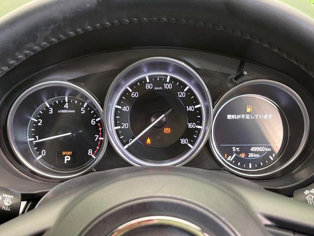 CX-8（新潟県新潟市南区）