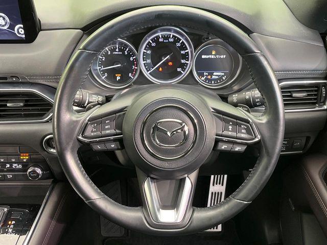 CX-8（新潟県新潟市南区）