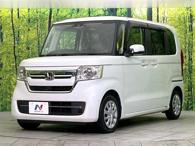 N＿BOX（新潟県新潟市東区）