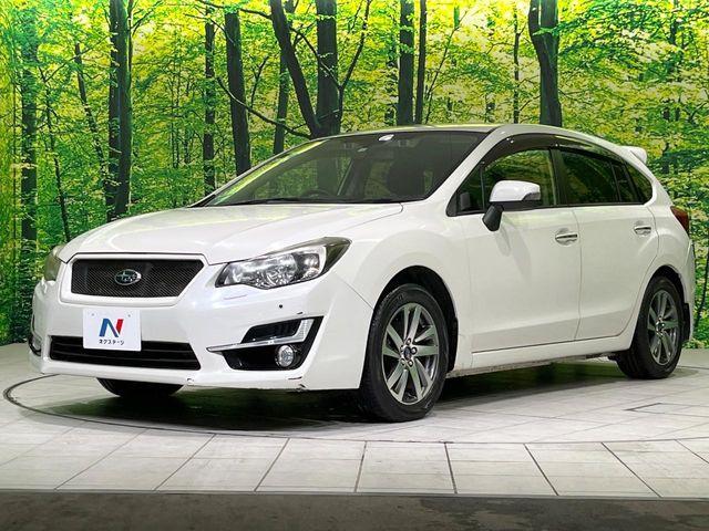 インプレッサスポーツ（新潟県長岡市）