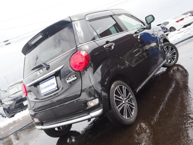 キャスト（新潟県燕市）