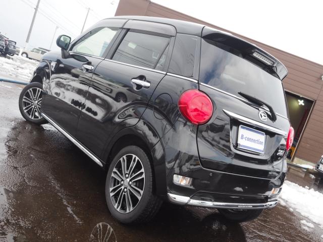 キャスト（新潟県燕市）