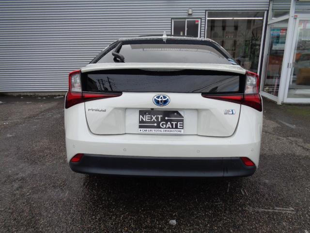 プリウス（新潟県新潟市中央区）