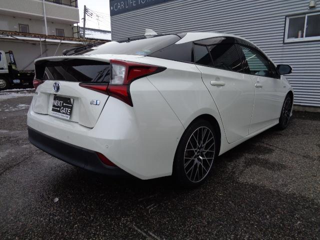 プリウス（新潟県新潟市中央区）