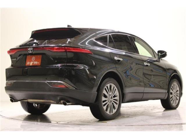 ハリアー（新潟県新潟市東区）