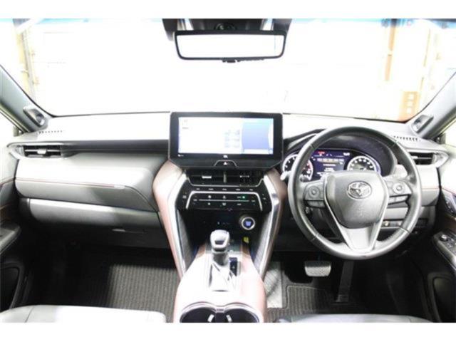 ハリアー（新潟県新潟市東区）