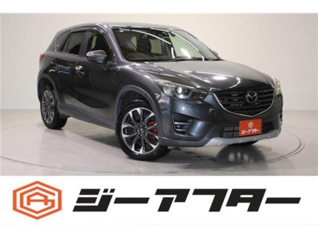 CX-5（新潟県新潟市東区）