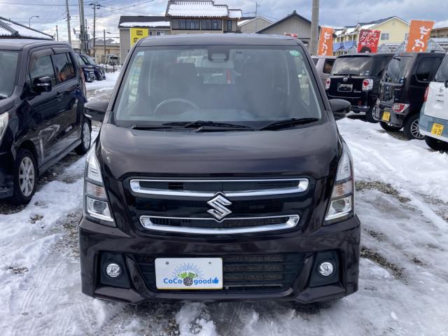 ワゴンＲスティングレー（新潟県新潟市江南区）