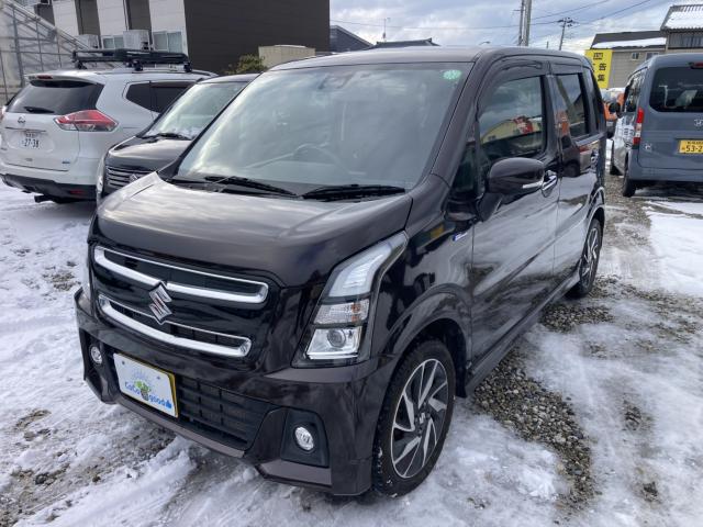 ワゴンＲスティングレー（新潟県新潟市江南区）