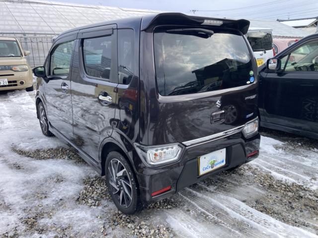 ワゴンＲスティングレー（新潟県新潟市江南区）